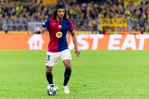 乐鱼官网app-孔德：进球了我很高兴 我预判了皇马的传球 现在还有两个冠军要拿