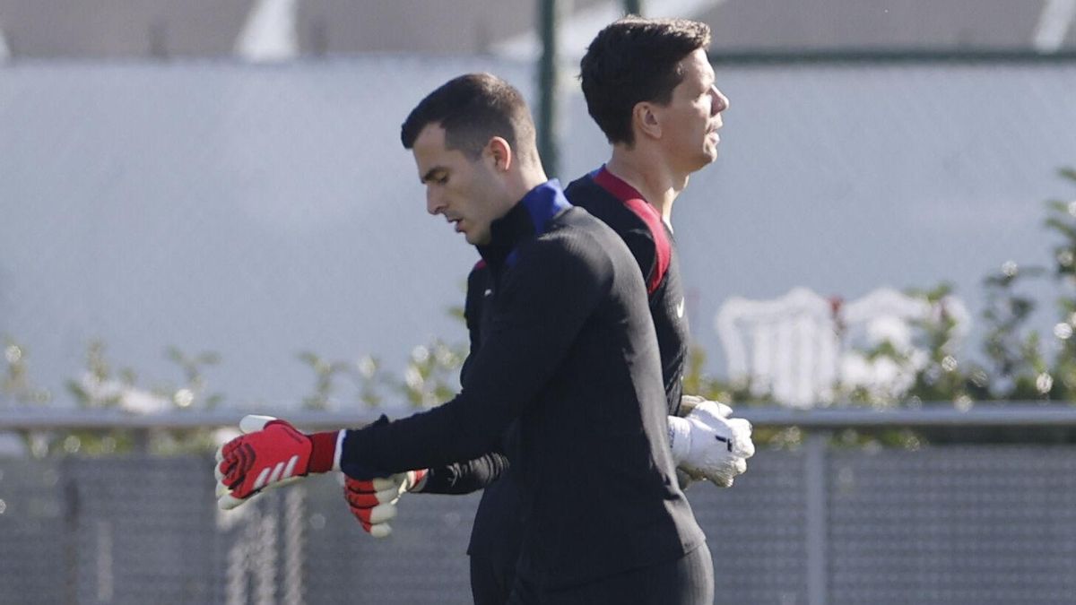 西媒：巴萨准备续约+外租佩尼亚，下家在科莫和塞尔塔二选一