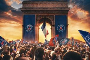 互有胜负但……！巴黎本赛季8战英超球队5胜3负，但淘汰赛3连杀