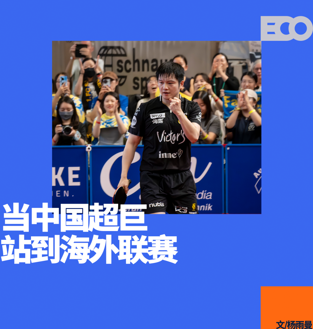 乐鱼官网app-出海226天，樊振东为德国乒乓带来了什么？｜乒乓2025