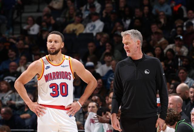 官方网站-库里复苏主宰关键时刻，科尔拨乱反正板凳帮觉醒