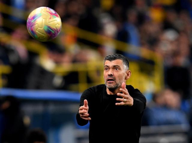 leyu体育app-更差半场难挡孔塞桑习惯性逆转，米兰争四仍需努力