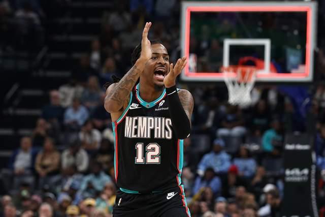 官方网站-灰熊vs老鹰前瞻：莫兰特状态复苏，主场力争送老鹰5连败