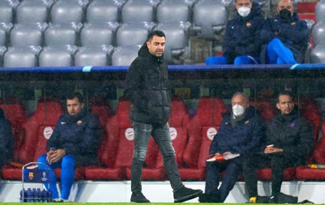 哈维：新时代从今天开始 阿劳霍：出局不是因为这场