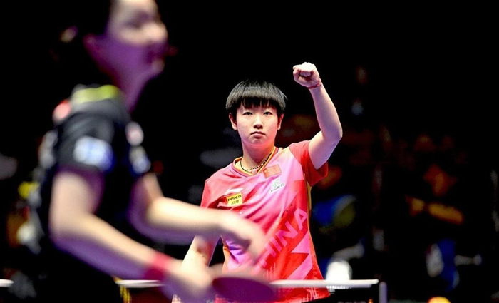 乐鱼体育官方下载-日媒评伦敦世乒赛女团实力，中国领跑争冠却有隐忧，日乒冲金能成功吗|日本|英格兰|中国女乒|孙颖莎|王曼昱_新浪体育_新浪新闻
